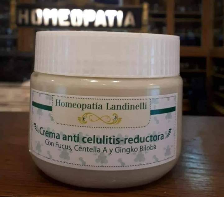 CREMA CELULITIS Y REDUCTORA 200 GRS