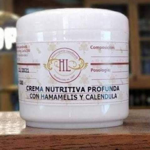 CREMA NUTRITIVA PROFUNDA