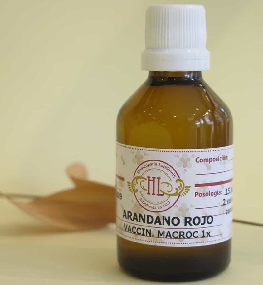 ARANDANO ROJO