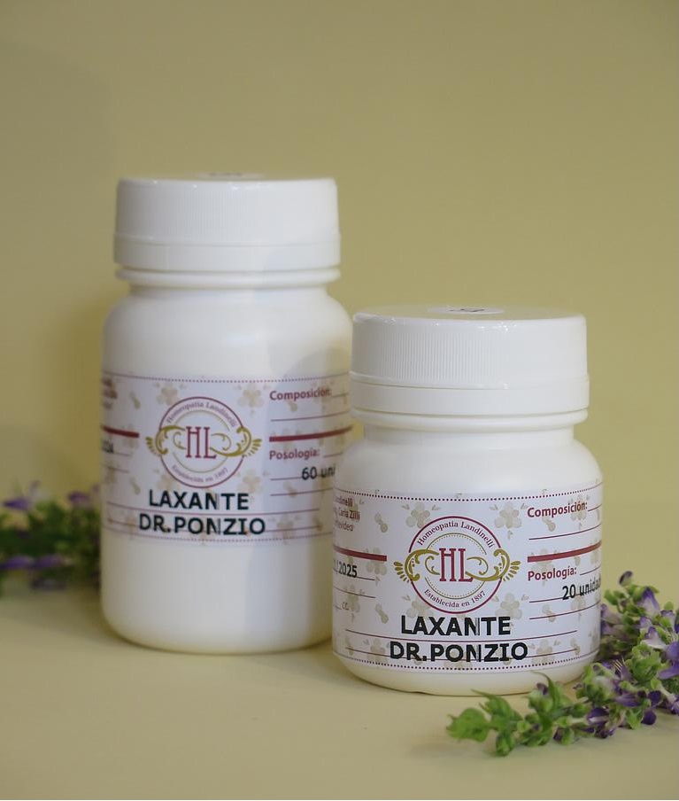 LAXANTE 40 caps.