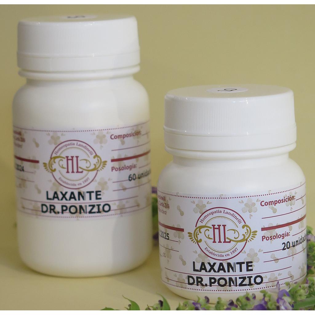 LAXANTE 60 caps.
