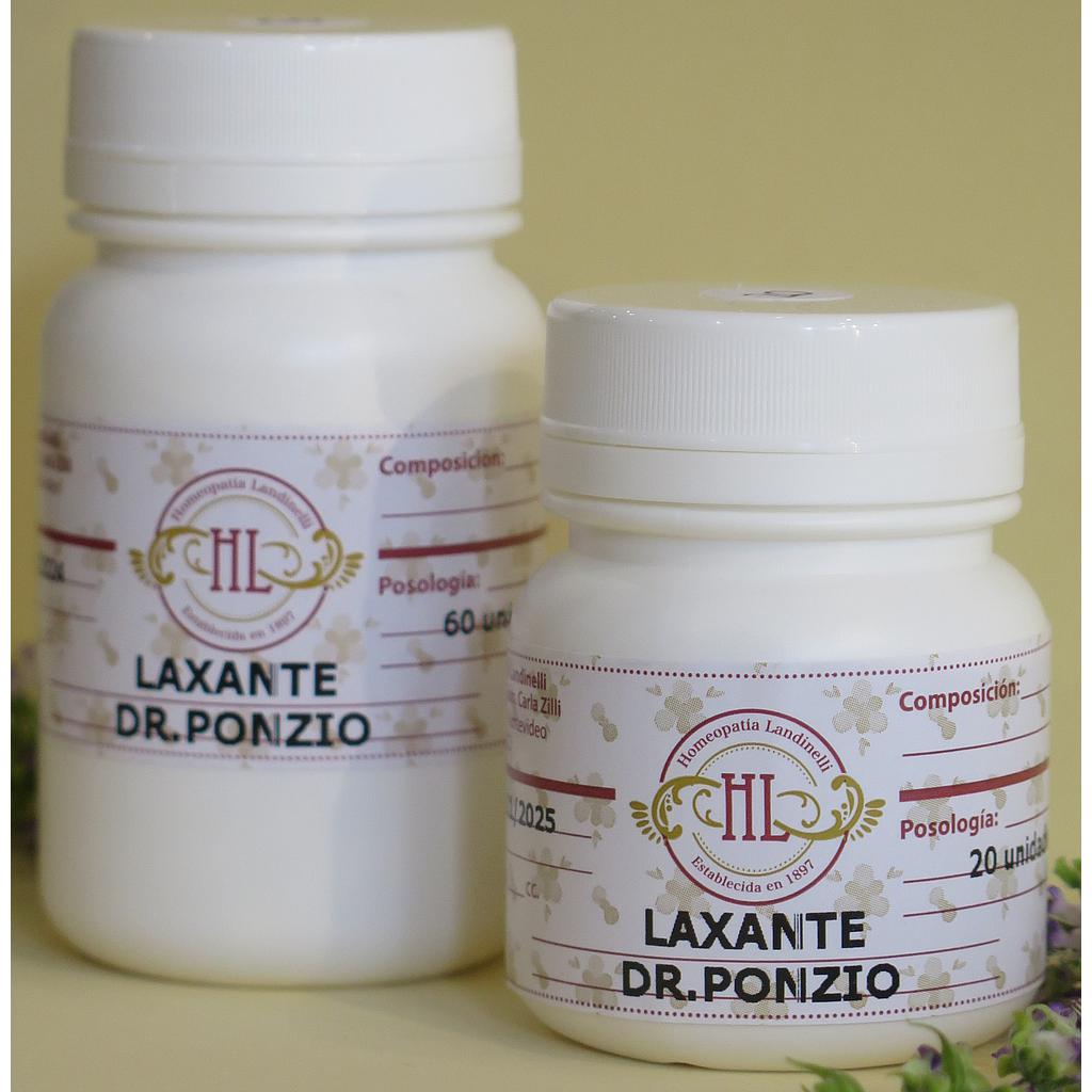 LAXANTE 80 caps.