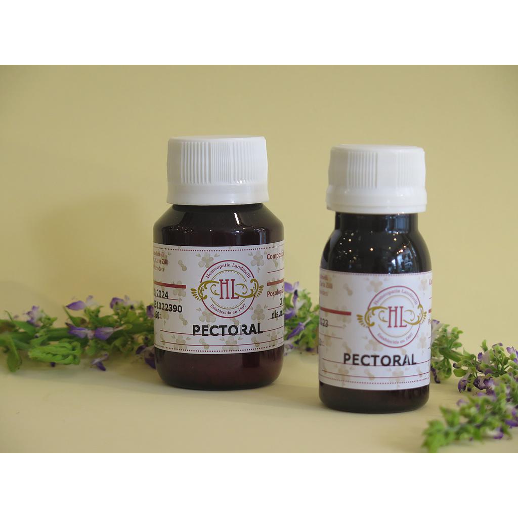 PECTORAL GLOBULOS 30cc