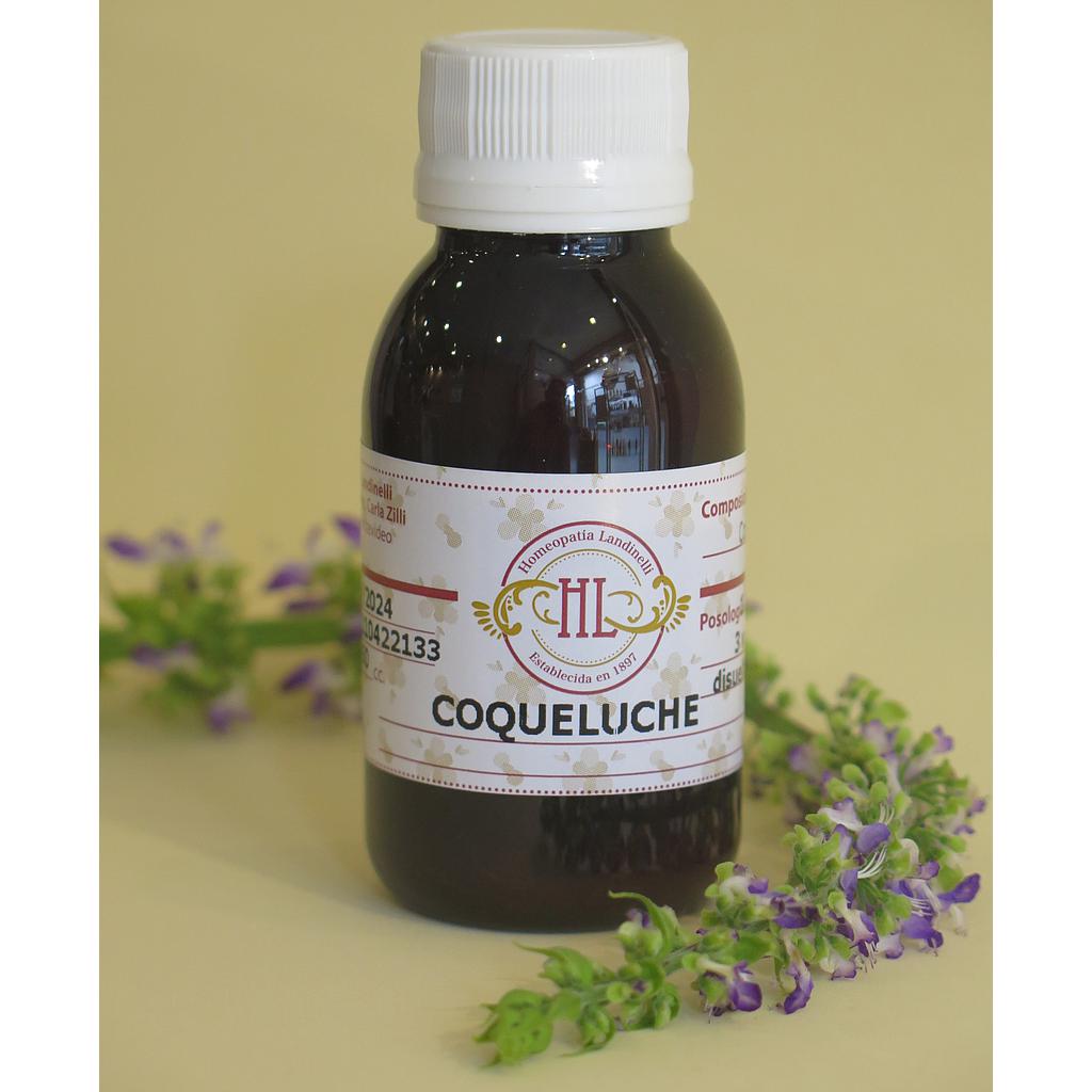 COQUELUCHE GLOBULOS 30cc.