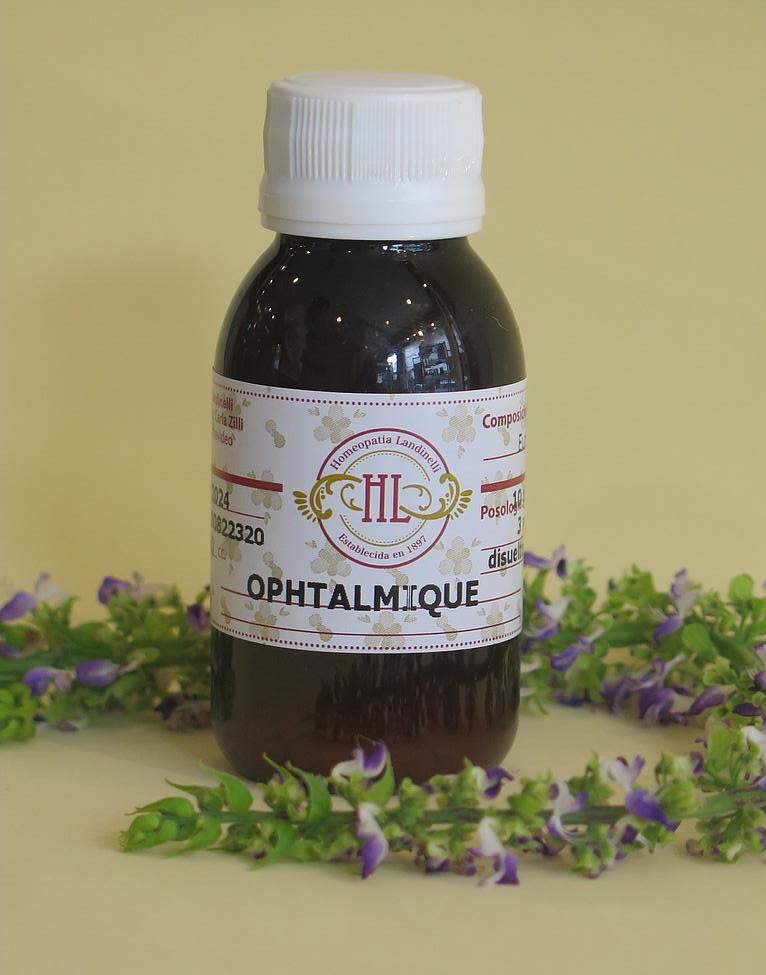 OPHTALMIQUE GOTAS 30cc.