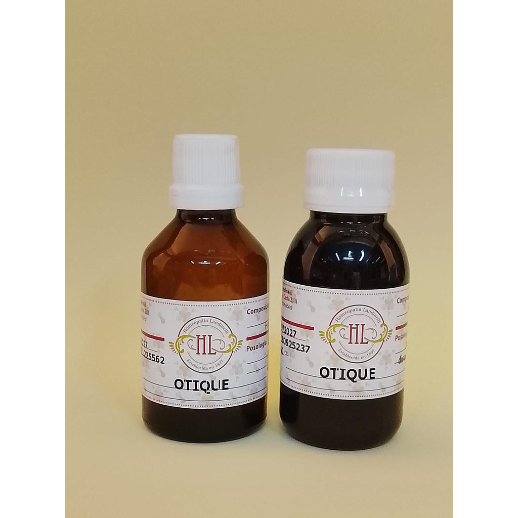 OTIQUE GLOBULOS 60cc.