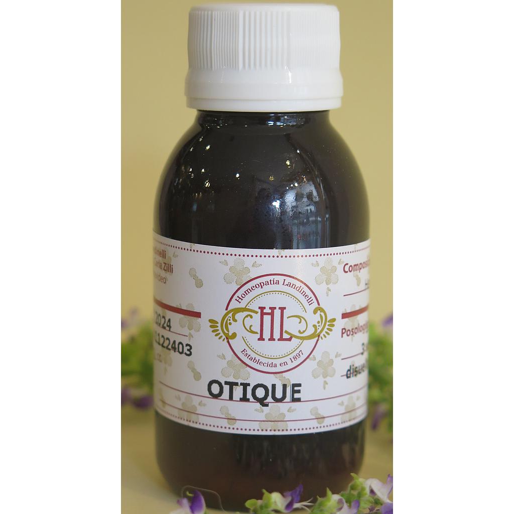 OTIQUE GOTAS 30cc.