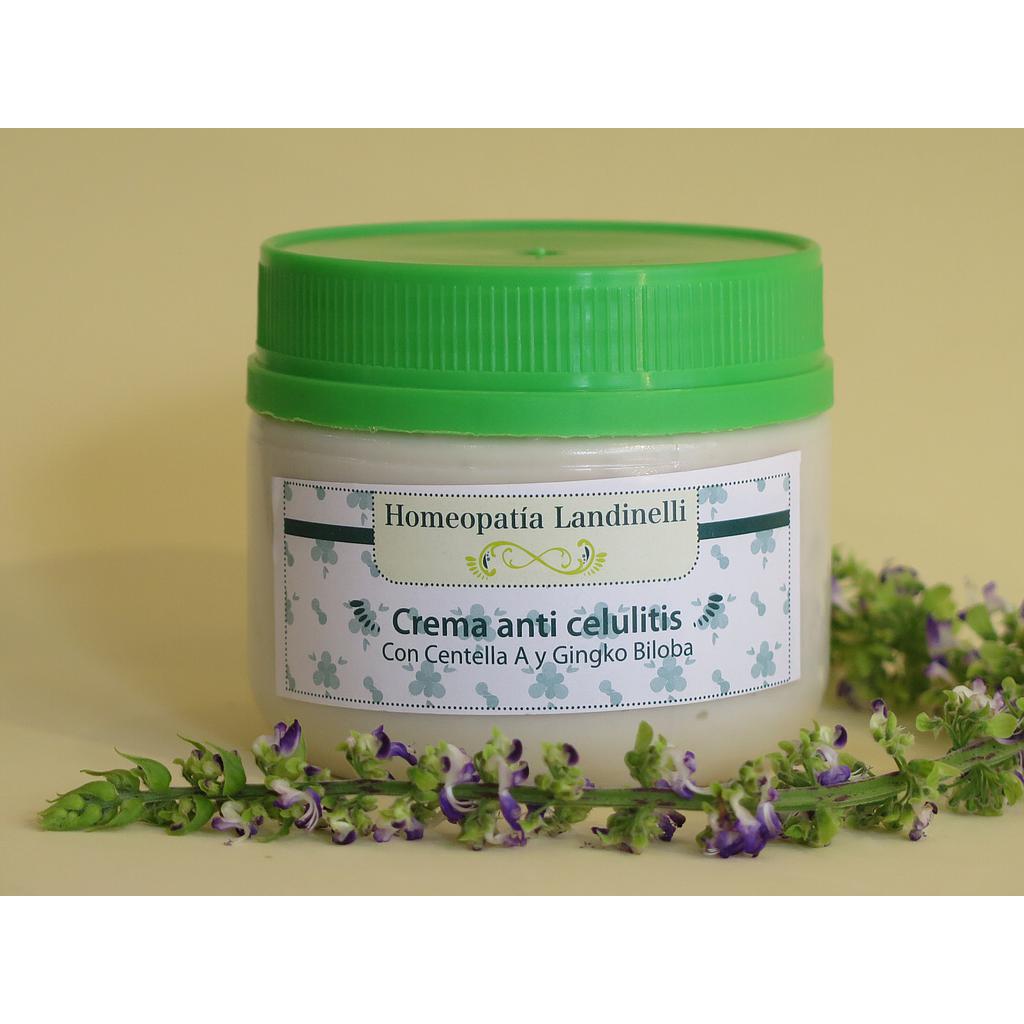 CREMA ANTI CELULITIS 