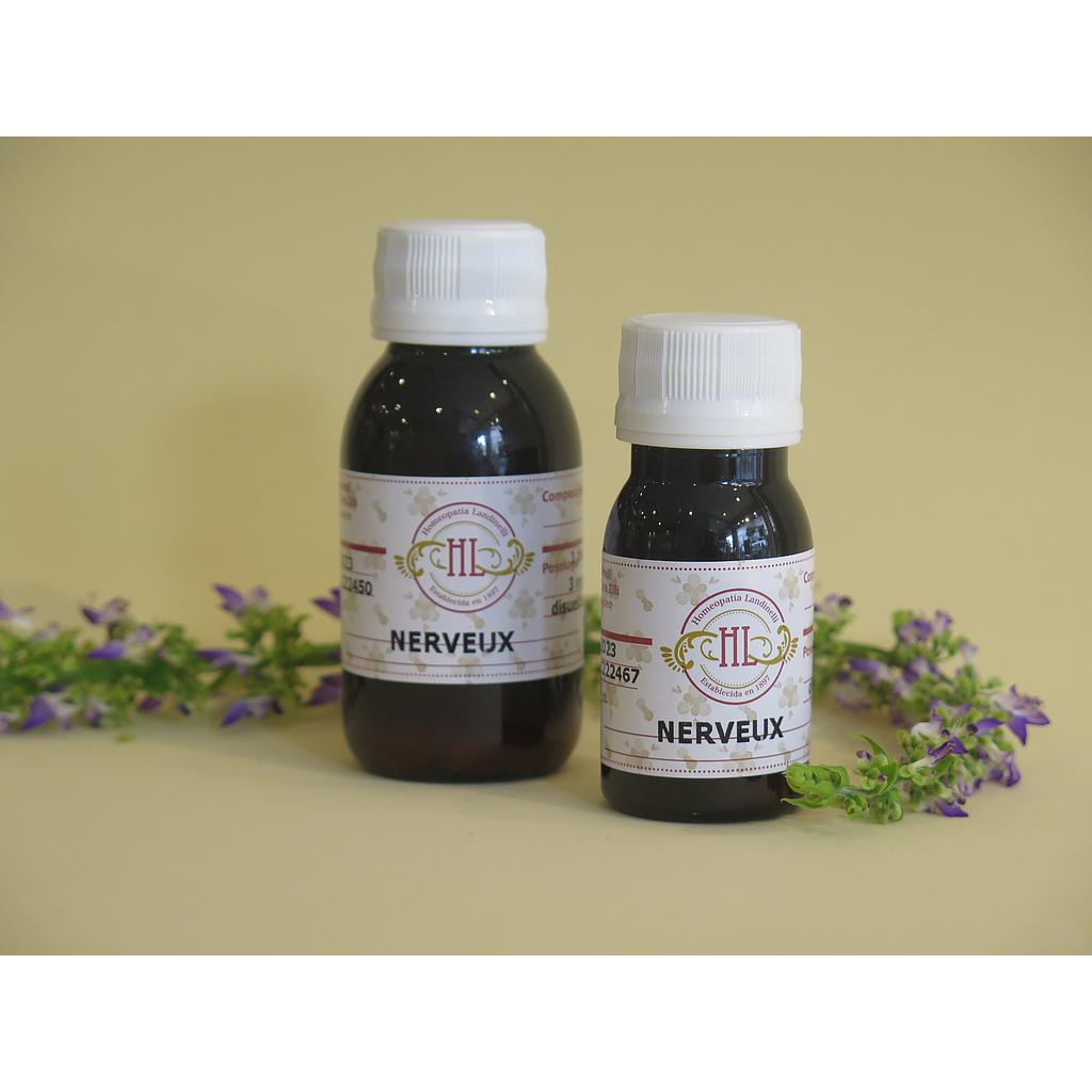 NERVEUX GLOBULOS 30cc.