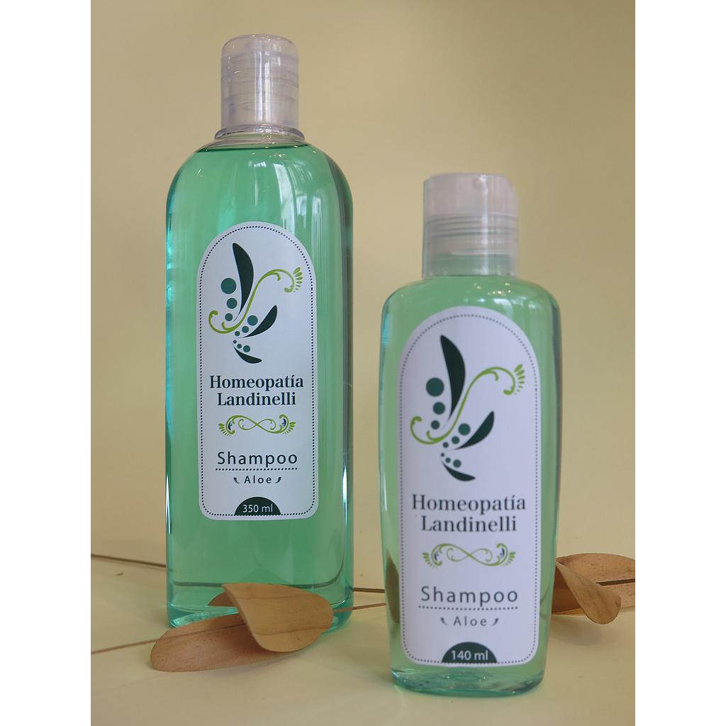 Shampoo Aloe 300 ml